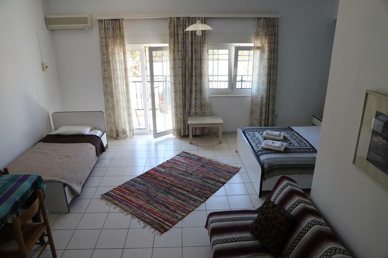 Aris Apartments Gerani  Exterior photo