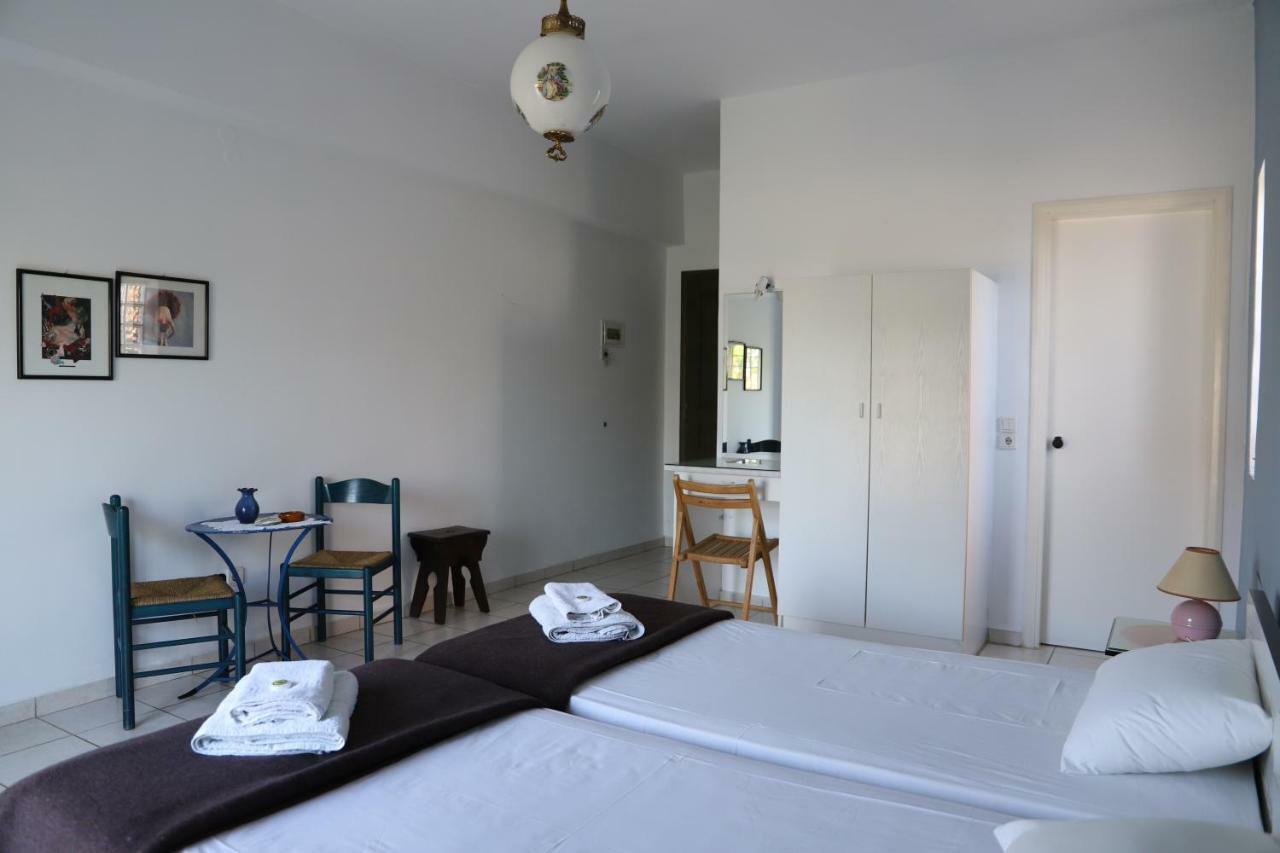 Aris Apartments Gerani  Exterior photo